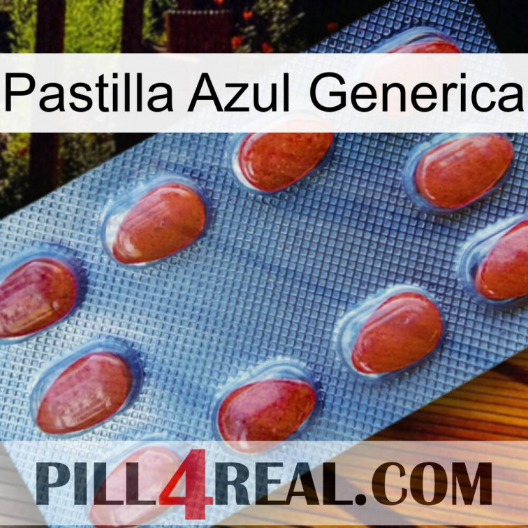 Pastilla Azul Generica 06